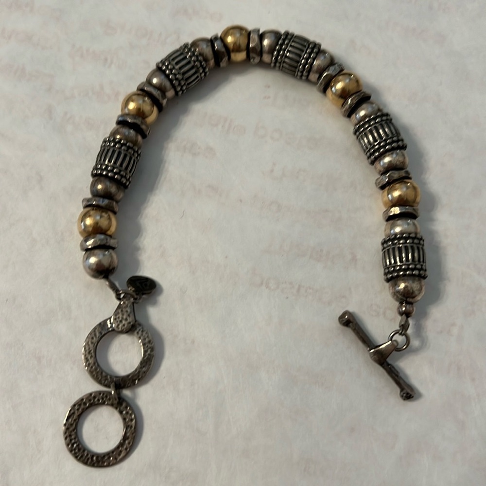 Silpada Silver Bracelet